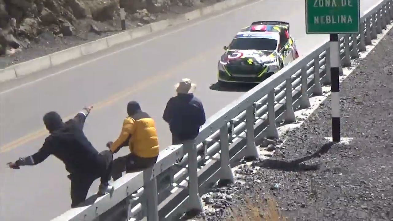 RESUMEN COMPLETO rally caminos del inca 2025