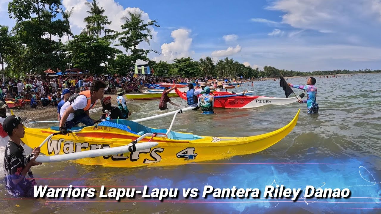 Liloan Lapu-Lapu Danao #racing #bangkarera #boatrace