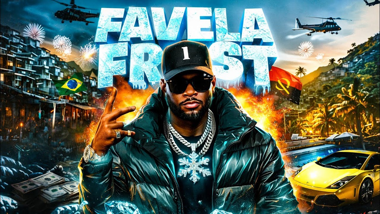 FAVELA FROST BY VibeNation Prod.