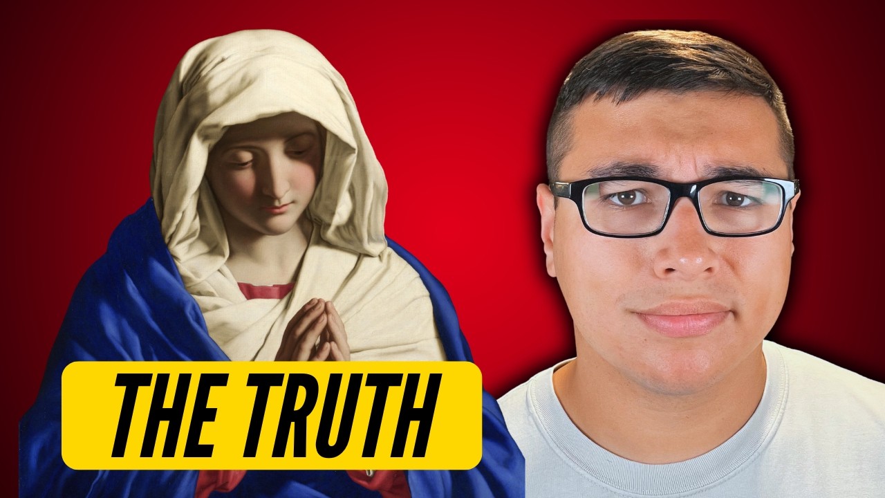 Mary Was NOT Sinless. Here's Why.