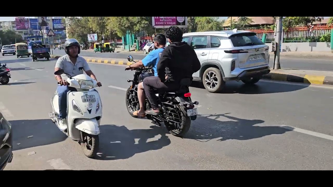 # Hardly Davidson @ Sadda adda