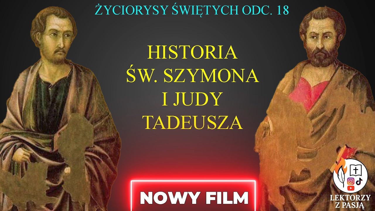Św. Szymon i Juda Tadeusz