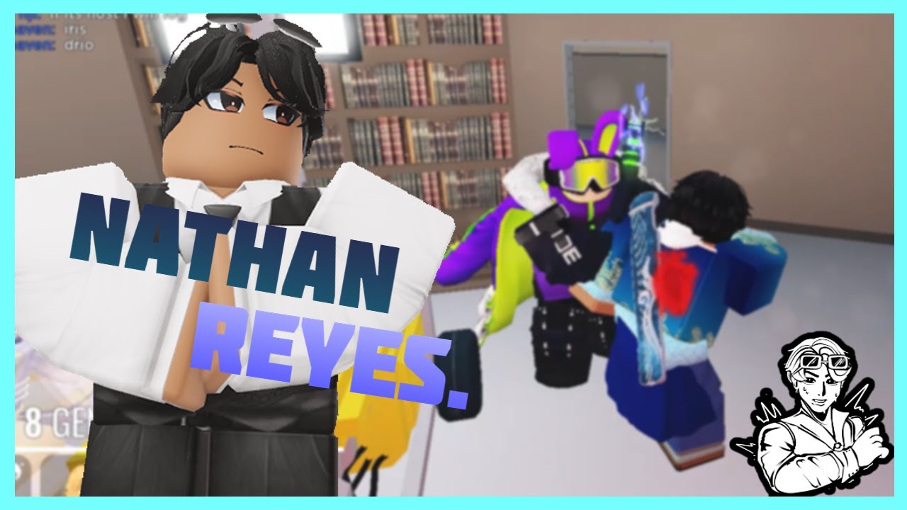 Nathan Reyes. Flops & Funny moments (Roblox Daybreak 2: Nathan Gameplay)