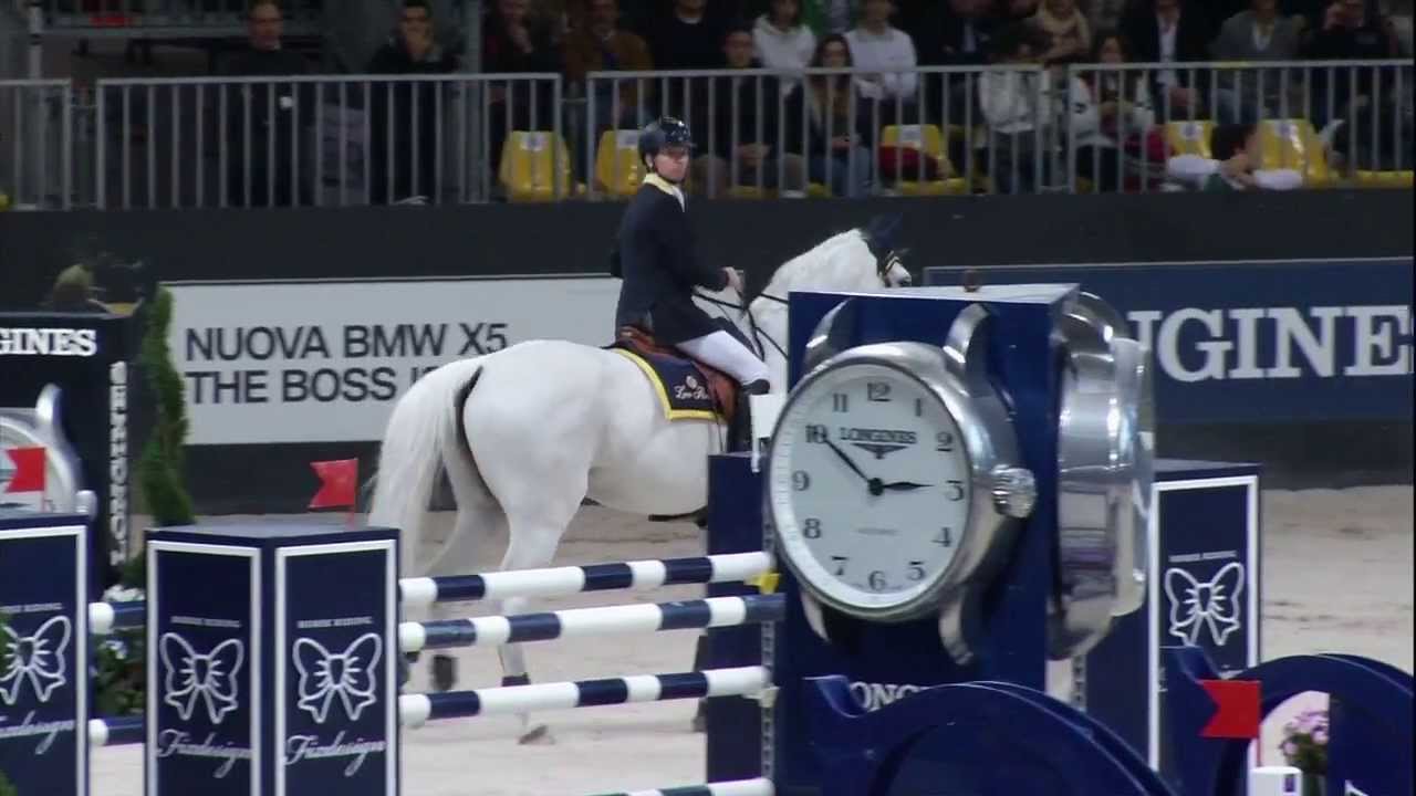 Canada Filippo Moyersoen CSI  Verona 2013