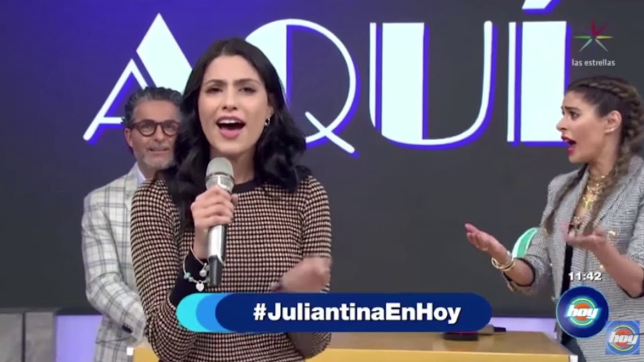 Juliantina and Jathea - Breakout loveteam