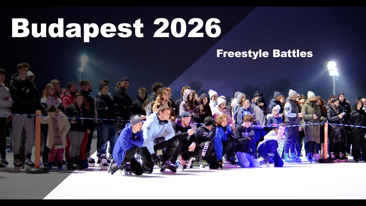 Budapest 2026 – Freestyle Battles