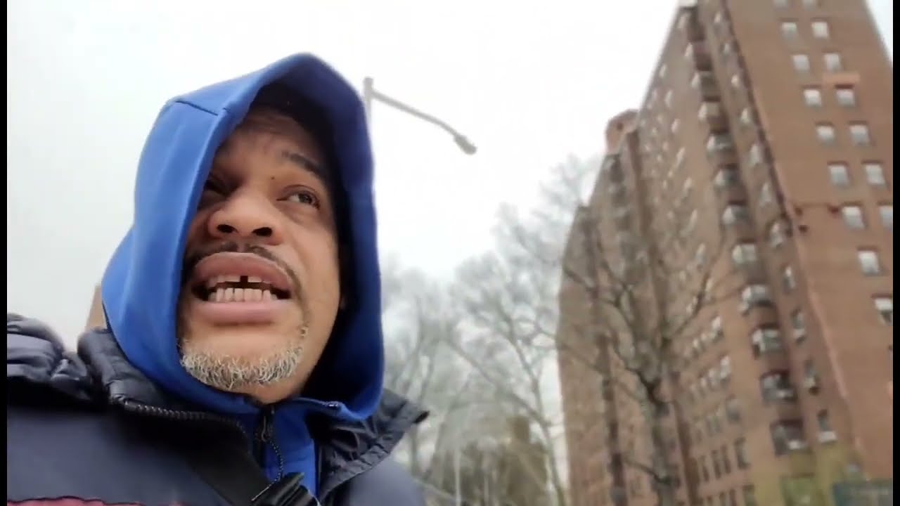 NEW YORK HOOD STORIES - ST. LAZ