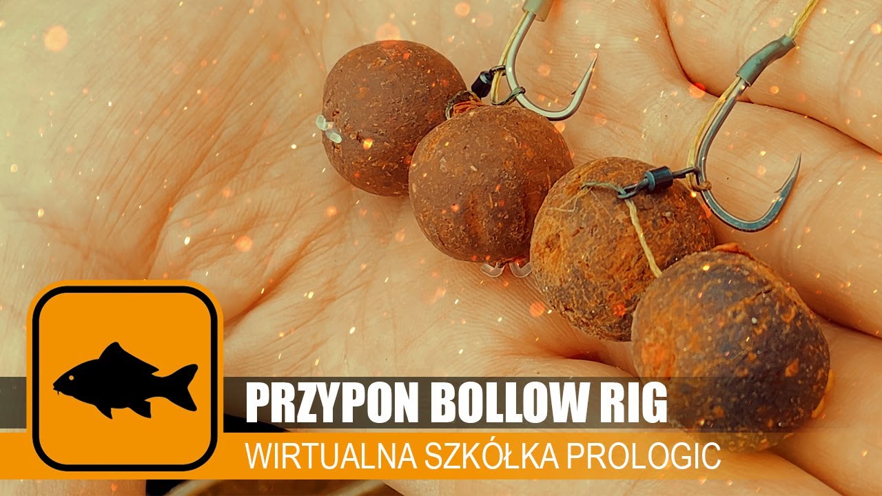 Przypon #BollowRig // Wirtualna szkółka #Prologic 48