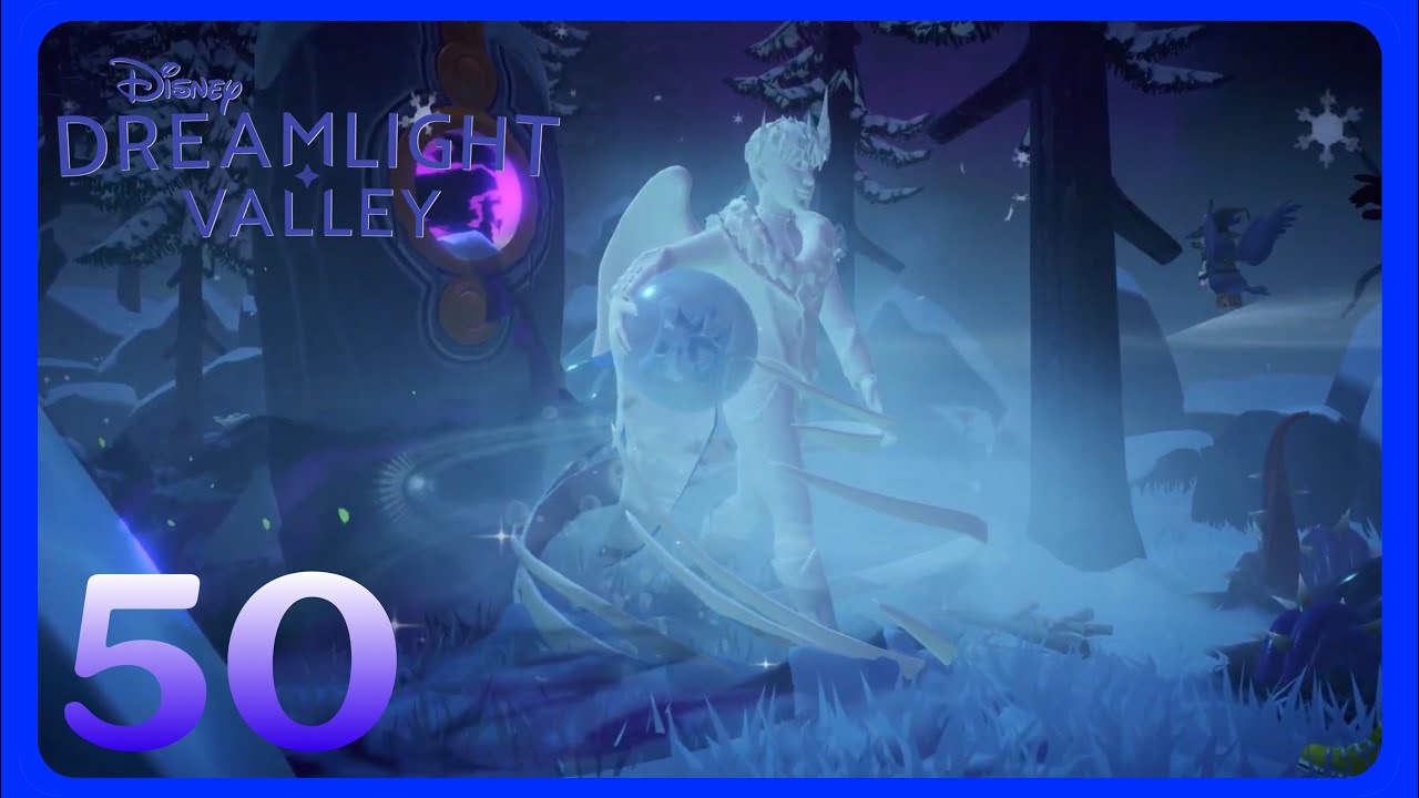 Das Spiel ist komisch XD #50 Disney Dreamlight Valley | Florian Thx