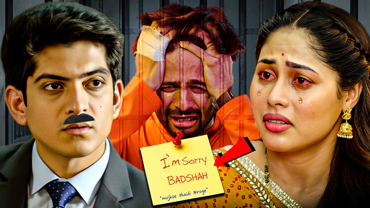 राशि ने मांगी बादशाह से माफ़ी, क्या अब होगी बादशाह-राशि की शादी 😱 || Channel Update