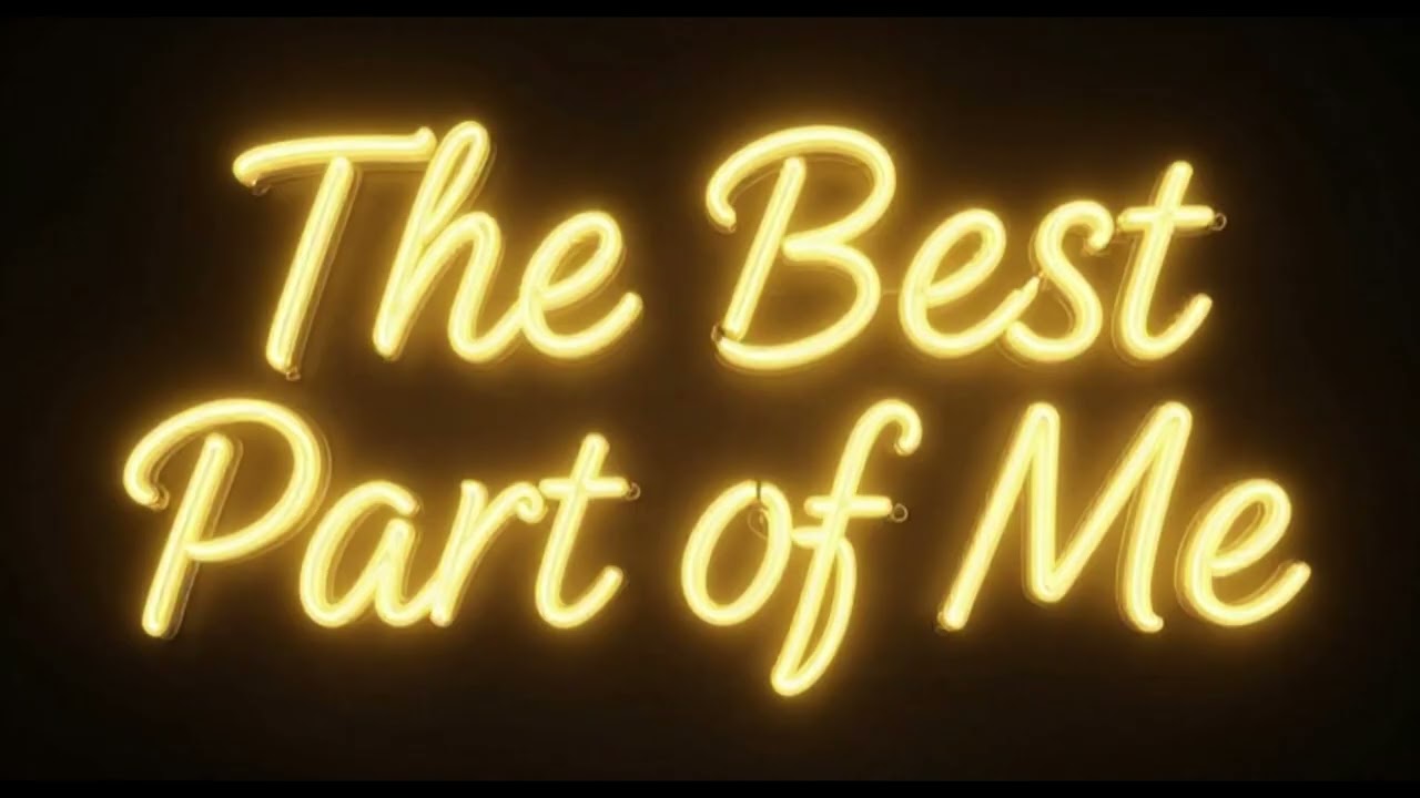 The Best Part Of Me | Emotional Pop Ballad About Love, Connection & Heartfelt Moments