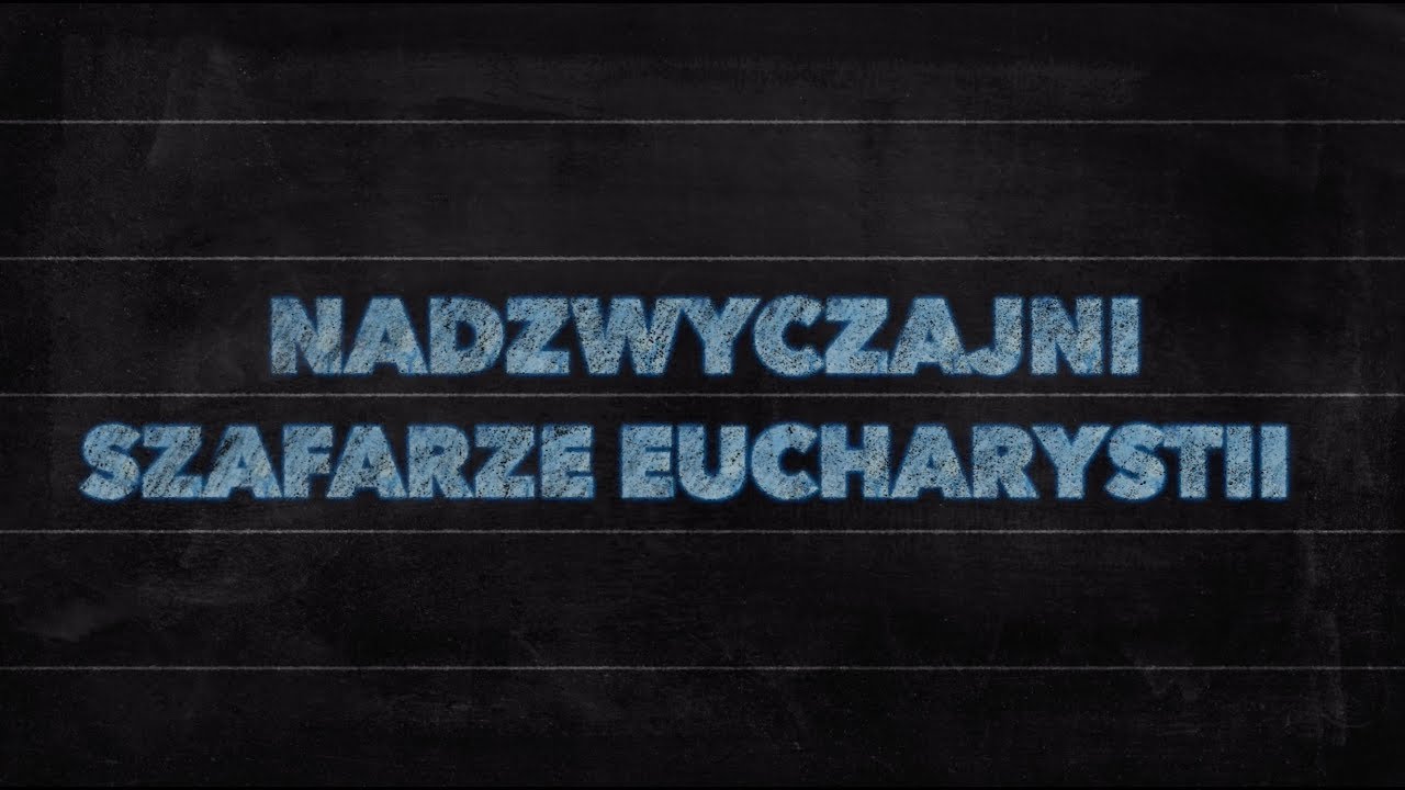 Elementarz [#54] Kto może rozdawać Komunię Świętą?
