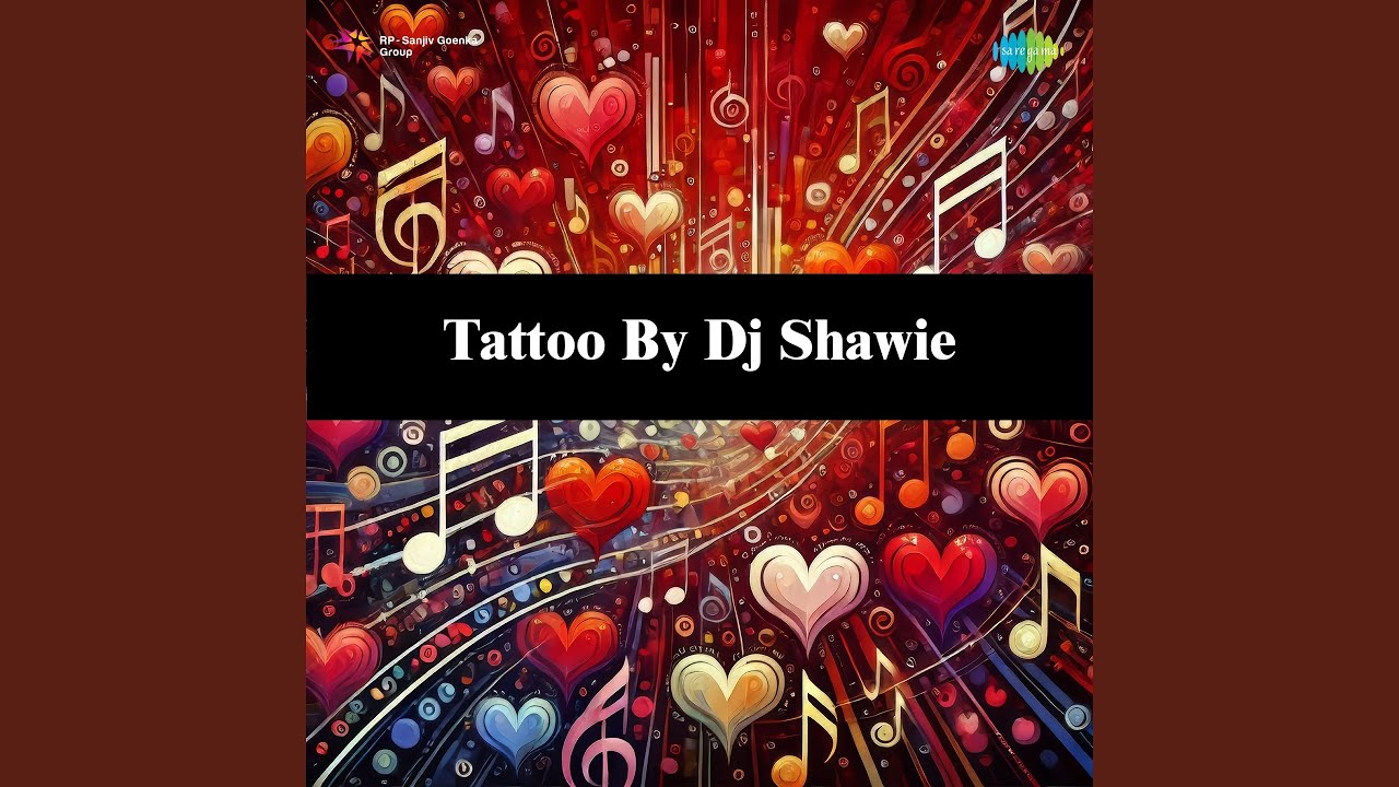 Tattoo By Dj Shawie