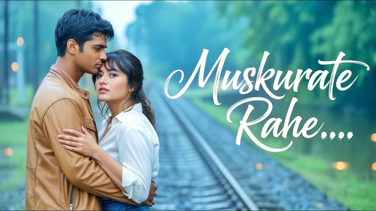 Muskurate Rahe Par Khush Nahi | Deep Shayari Rap Song |  Shayari Unplugged Guitar | Reprise Version