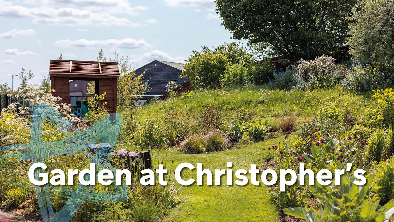 Garden at Christopher's