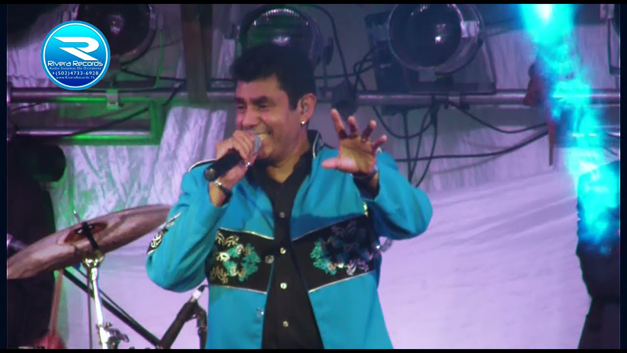 Los Fugitivos - Si Te Vas (en vivo Totonicapan)