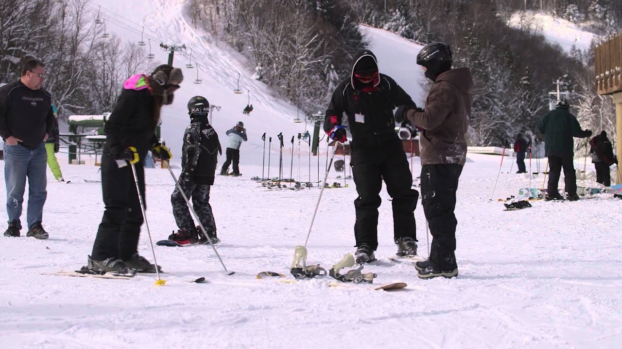 Western Upper Peninsula Skiing | Pure Michigan