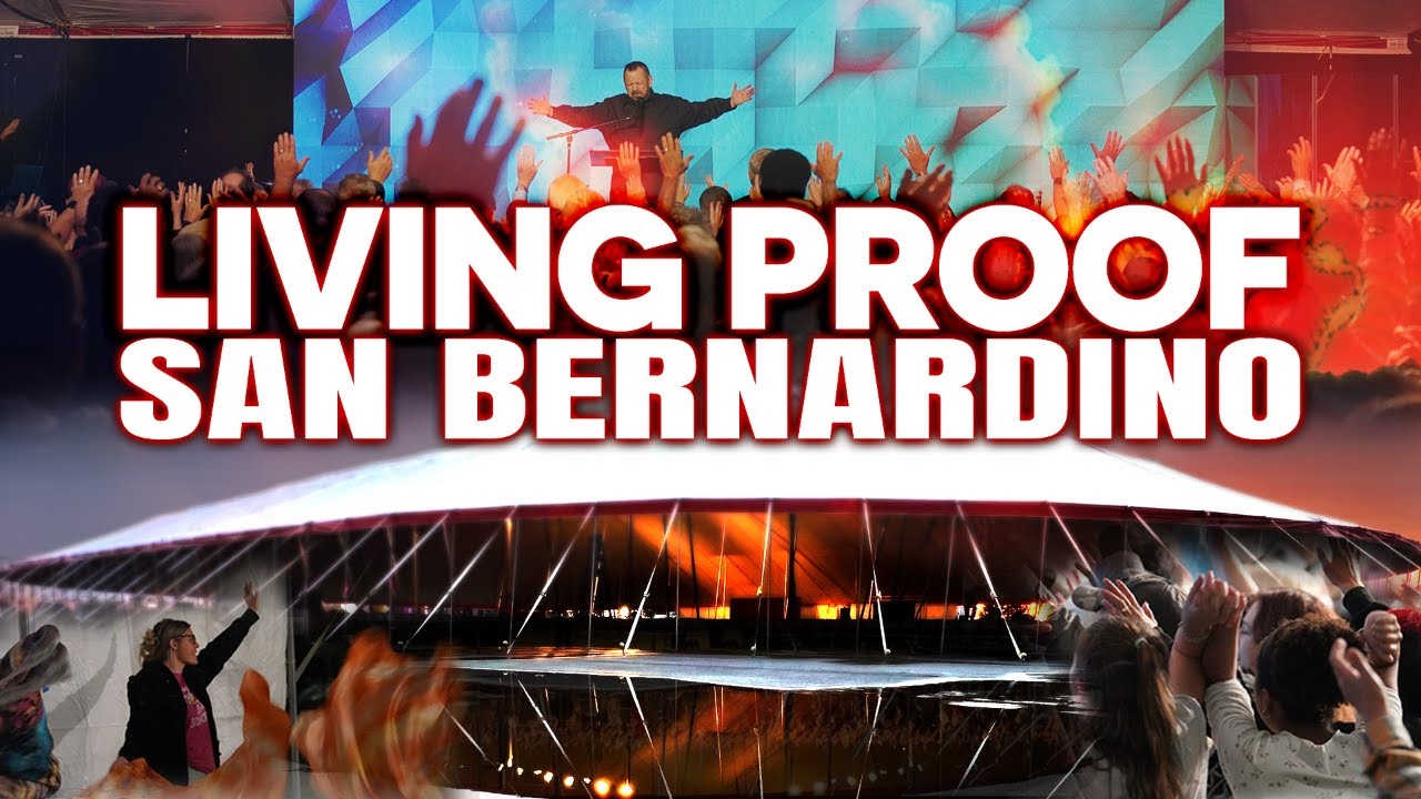 🔥 San Bernardino Crusade – Saturday, February 21st! 🔥