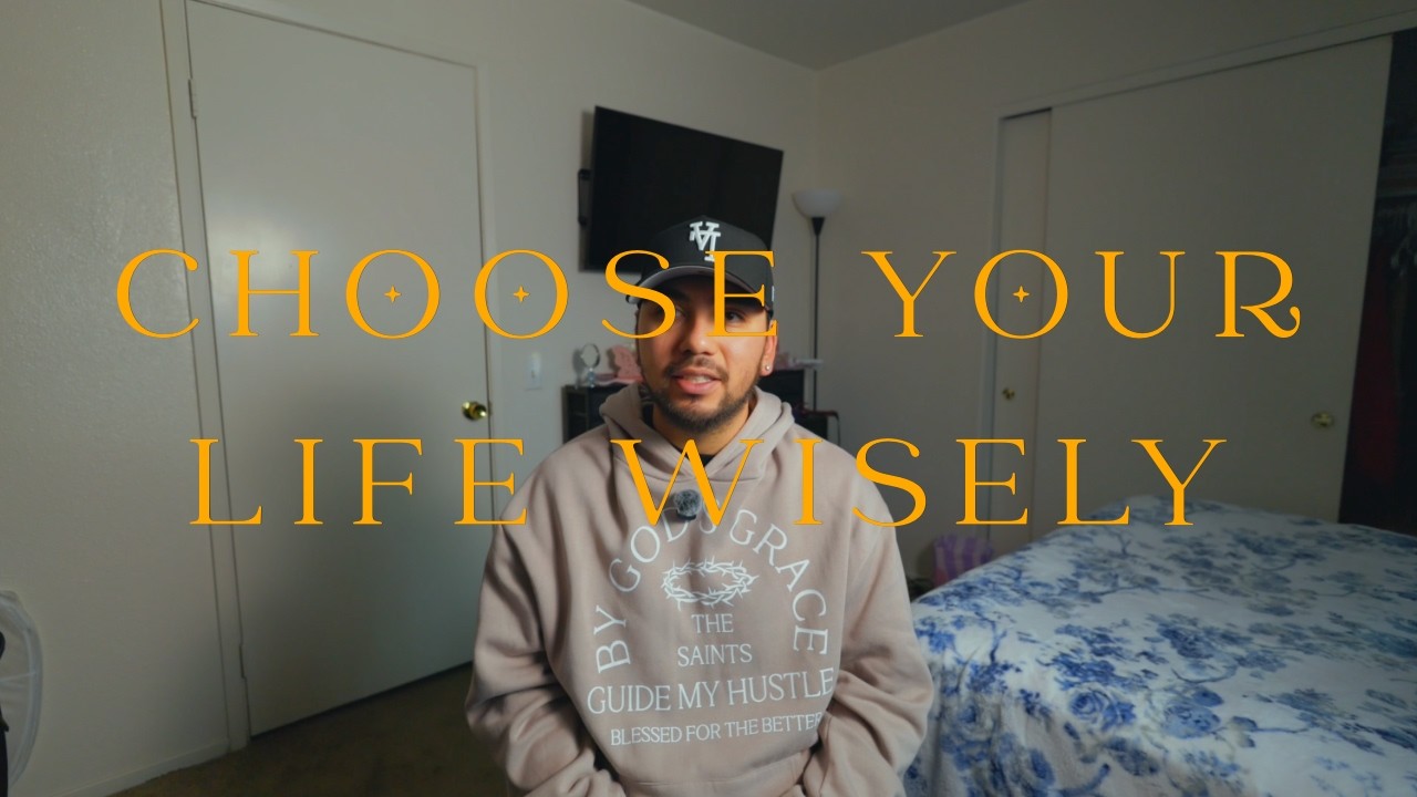 You’re Wasting Your Life (And You Don’t Even Know It) choose your life wisely.