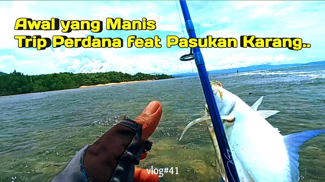 PERDANA PAKAI RN PASUKAN KARANG 1062‼️Di Buat SENYUM MANIS 😄  #pasukankarang relixnusantara volg#41
