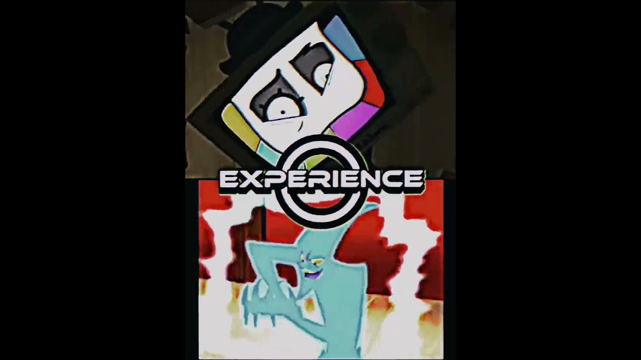 The Phantom Virus vs Mr Puzzles #scoobydoo #vs #smg4