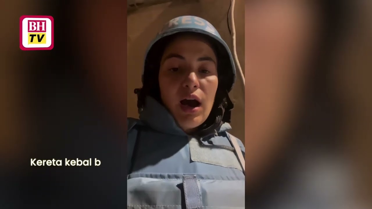 'Kongsikan, ini mungkin video terakhir saya'