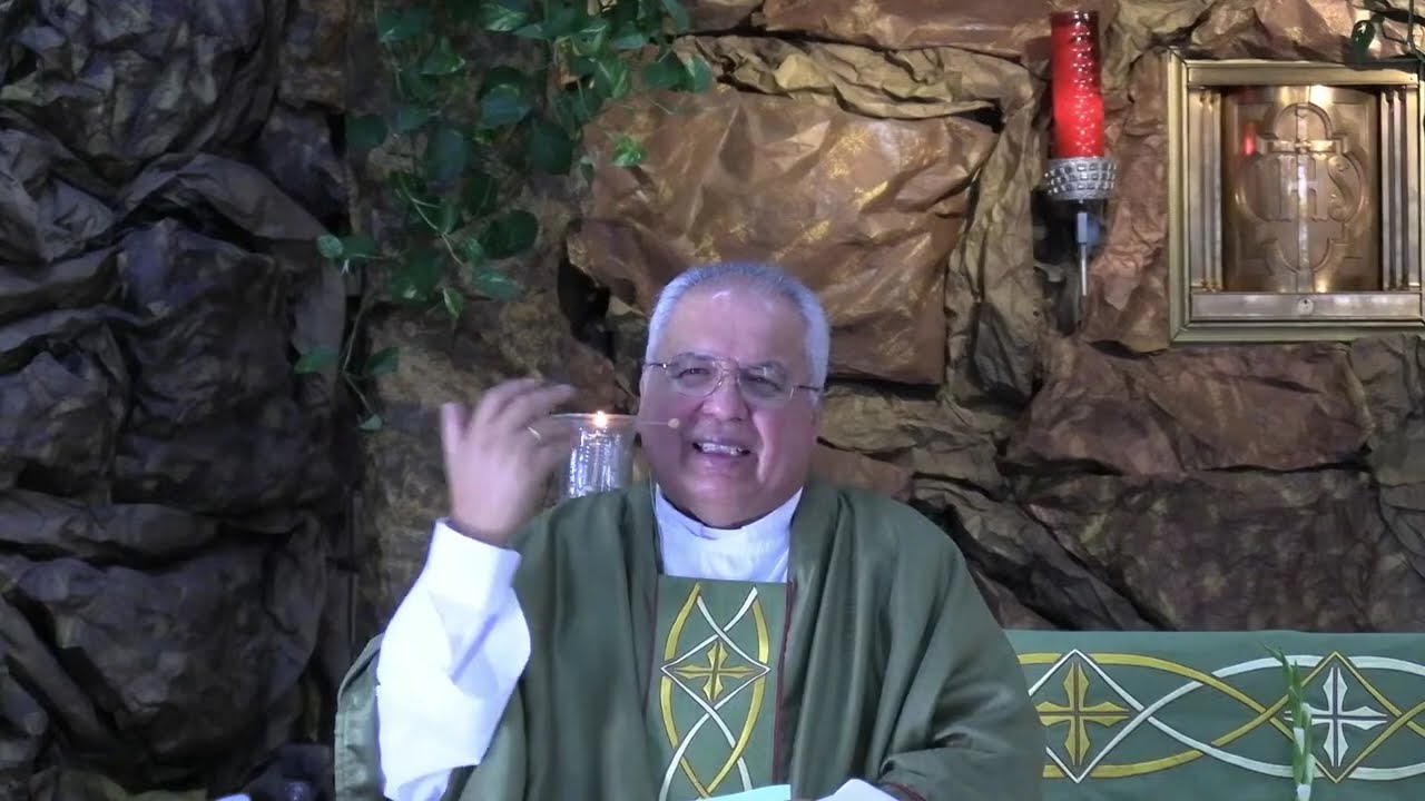 Si murieras esta noche que tan cerca de Dios dejas a tus hijos ....