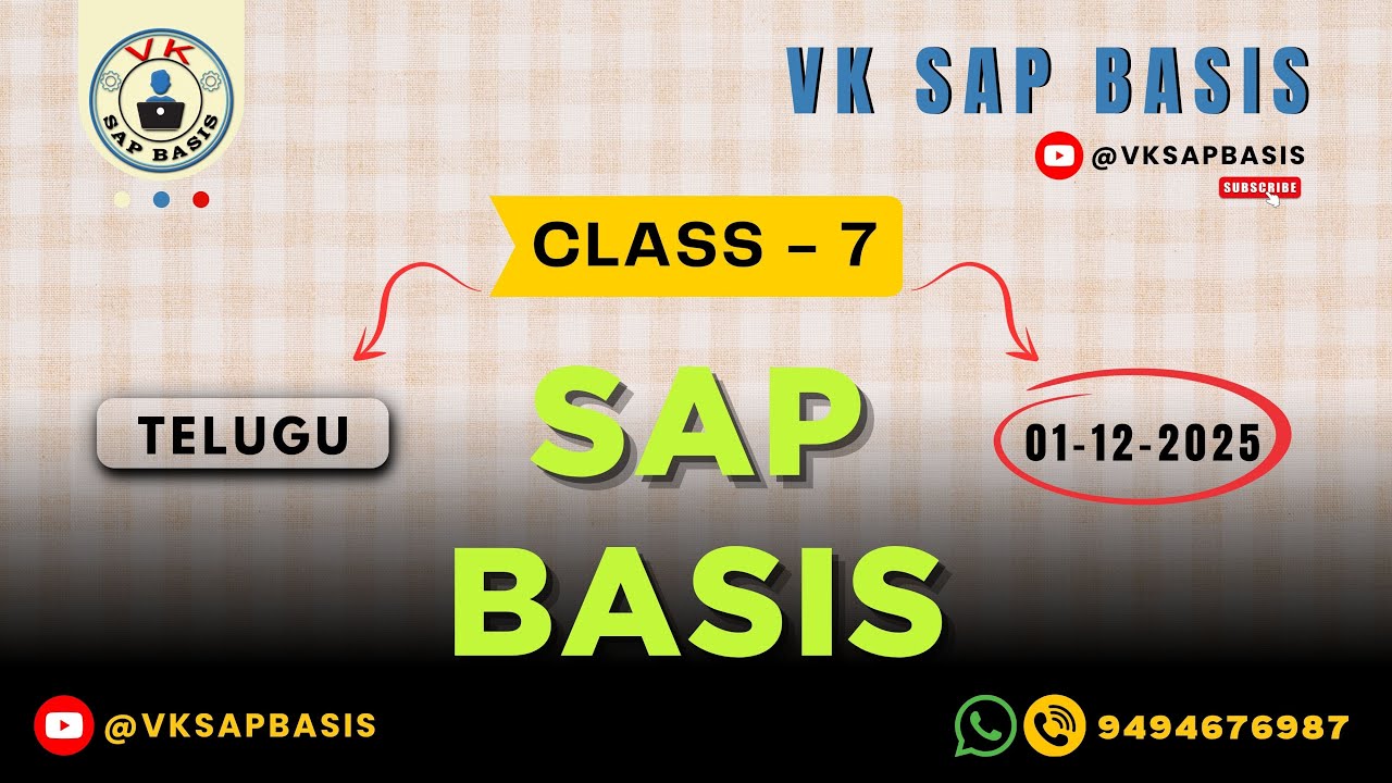 CLASS 7 (01/12/2025)
