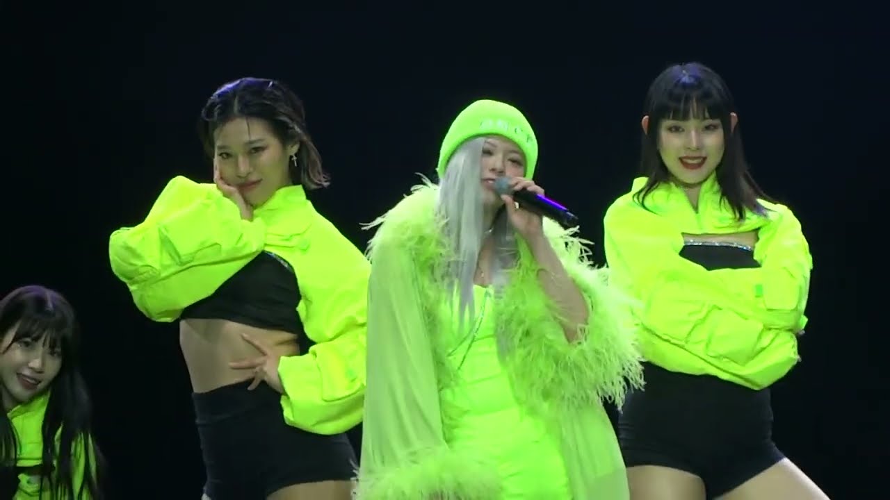 TWICE Jeongyeon - Juice [Ready To Be World Tour Melbourne Day 1]