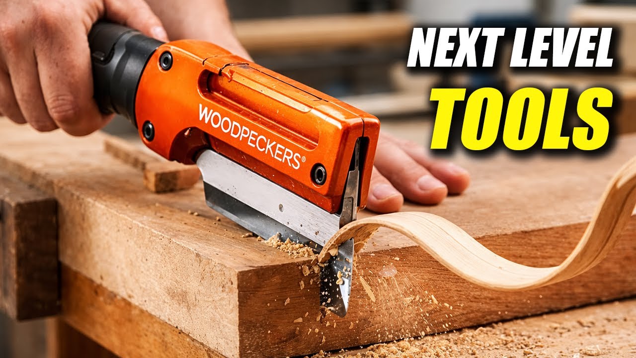 20 New Released Woodworking Tools On Amazon | Available at Amazon