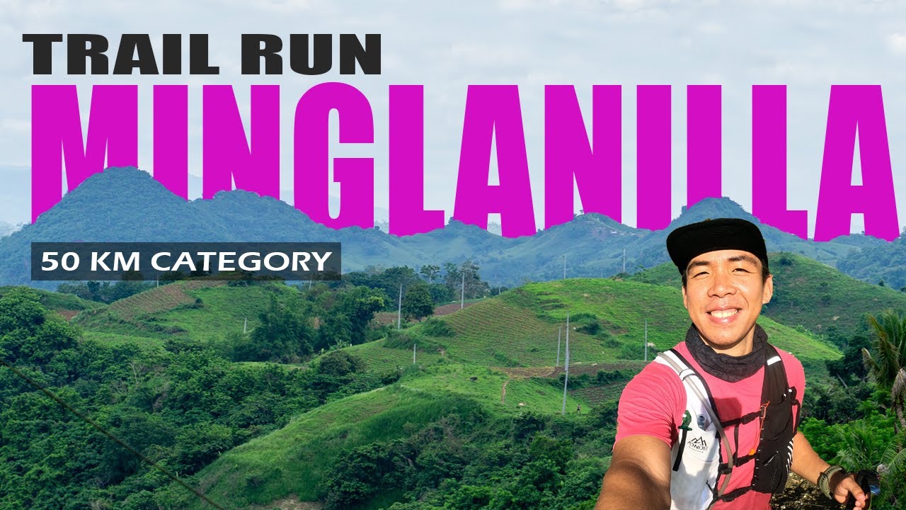 Minglanilla Trail Run 2025