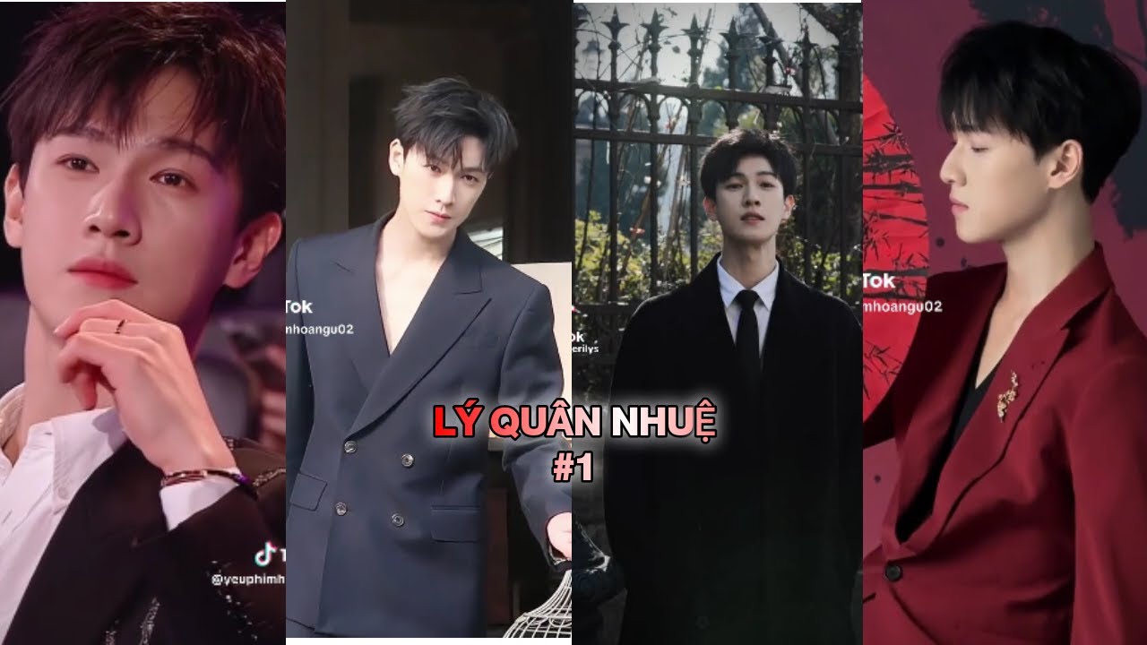 [TikTok] Lý Quân Nhuệ #1| nam 8 si tình #tinhhánxánlạn #thầnẩn