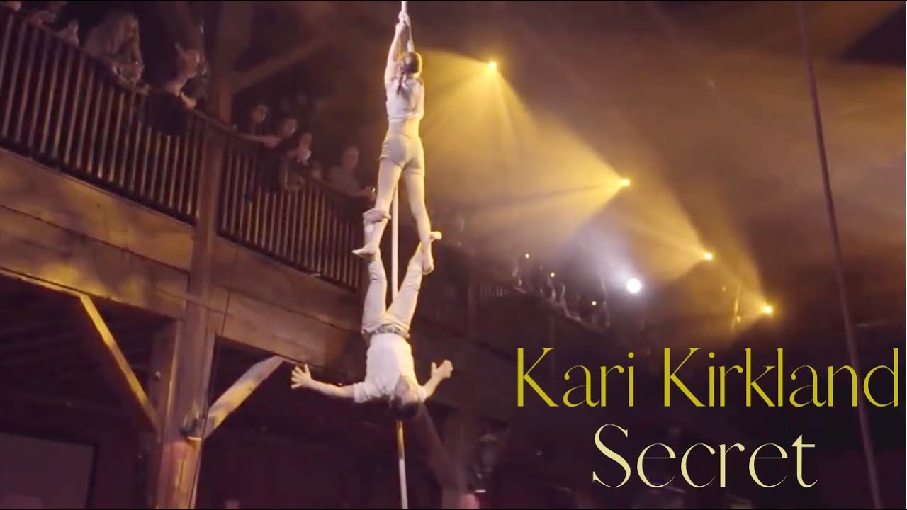 Kari Kirkland - Secret (cover) - Maroon 5
