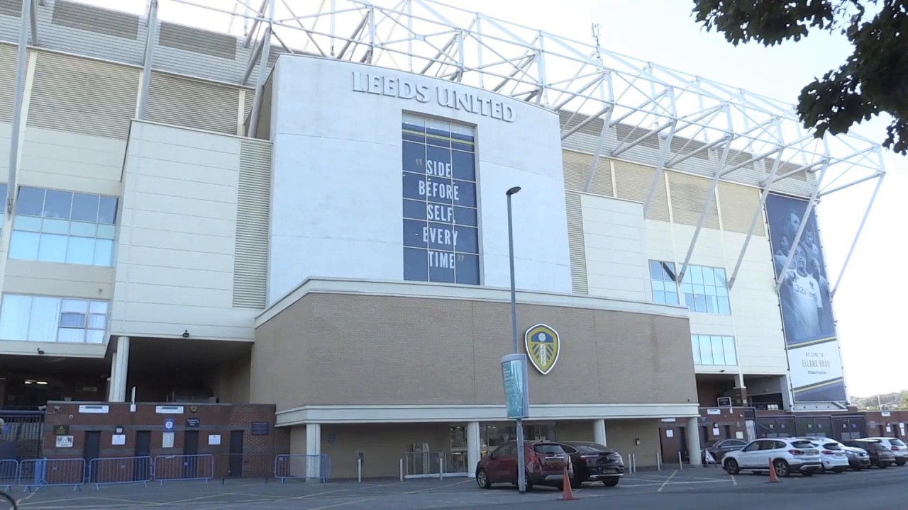 The Leeds United Veteran on His Way to Old Trafford This Season