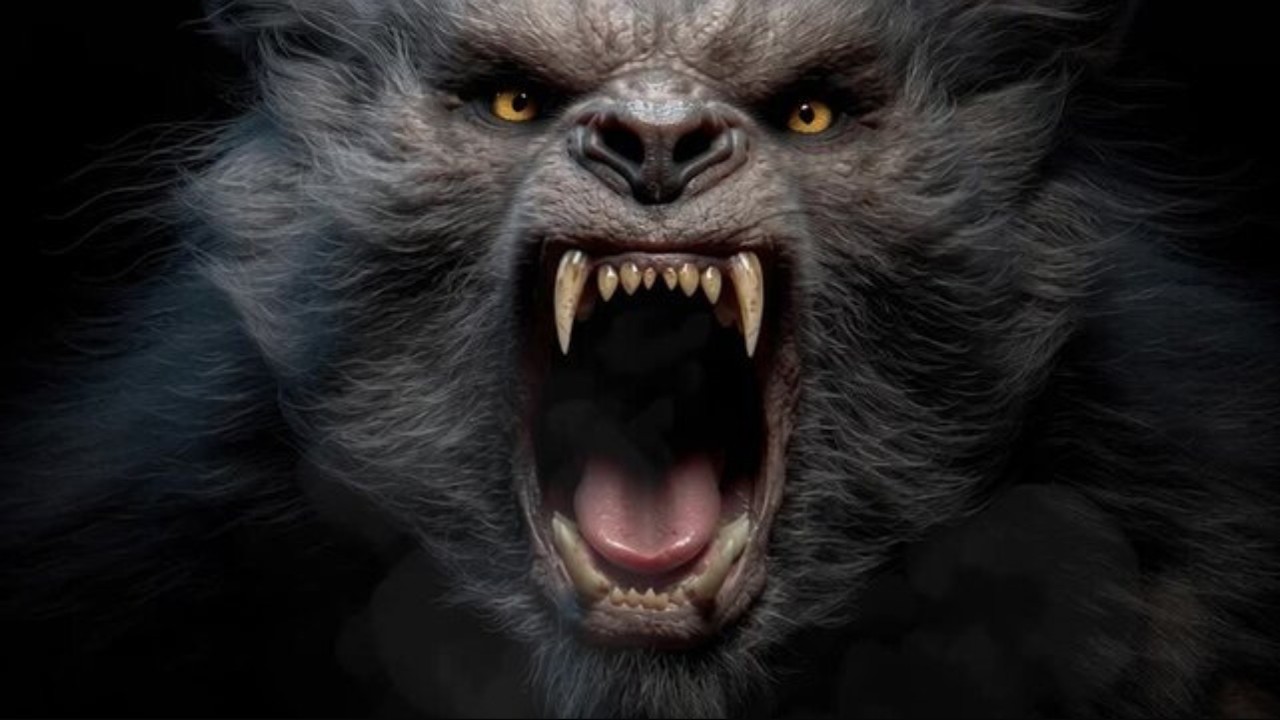 STRANGE RESORT: Cycle of the Werewolf