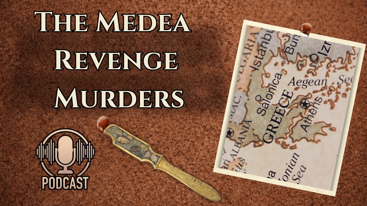 Reexamining Medea: The Revenge Filicides | Folklore Forensics