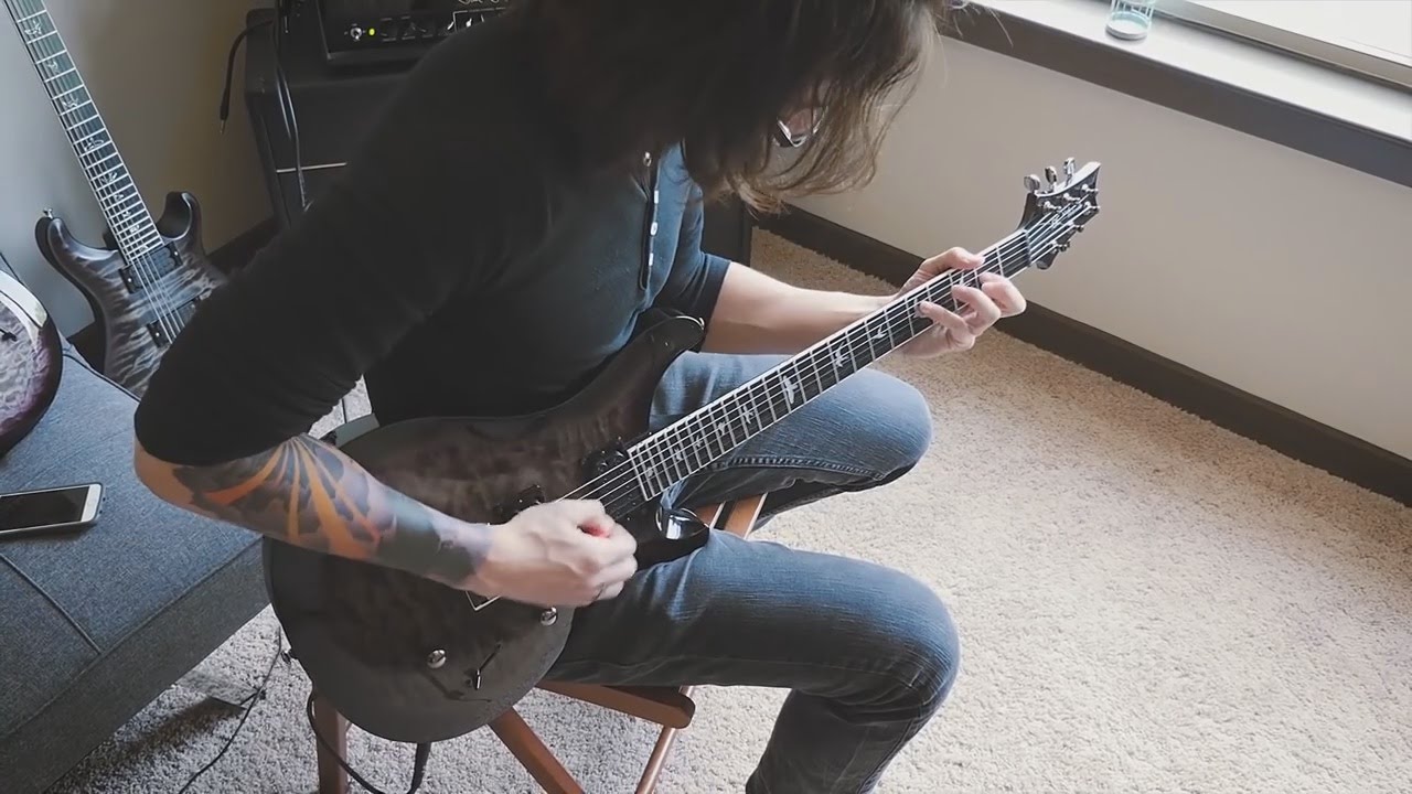 Periphery - The Way The News Goes Playthrough [Instrumental]