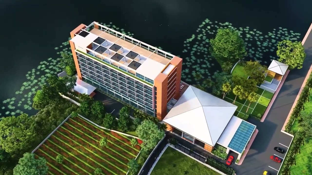 Rose garden resort II life time profit on halal investment II evergreen'92 property