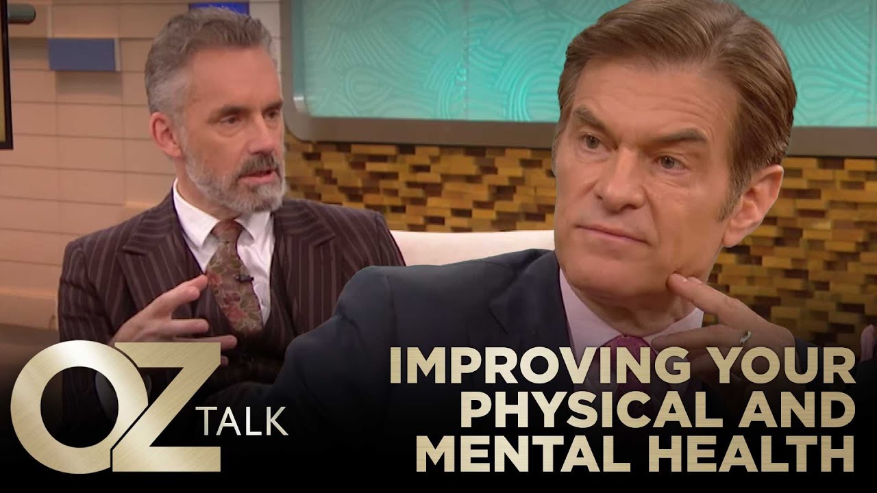 Jordan Peterson on the Tools Teens Need to Improve Their Mental and Physical Health