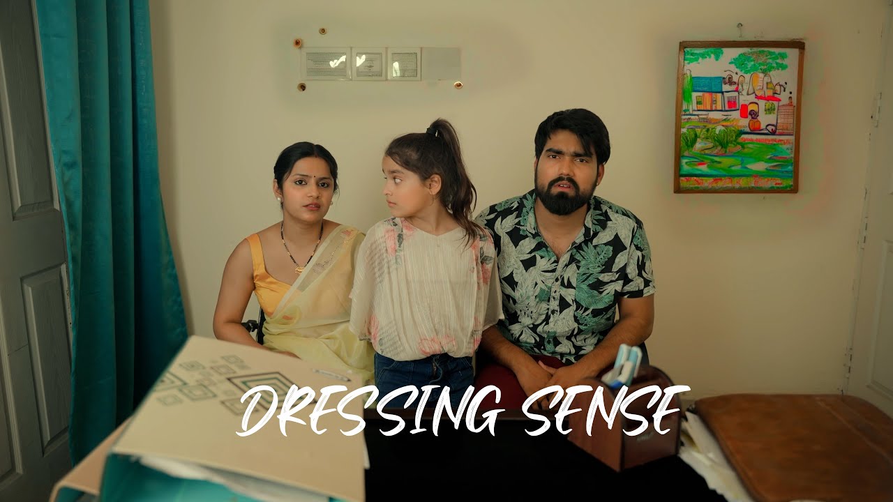 Dressing Sense - Saqib Saifi
