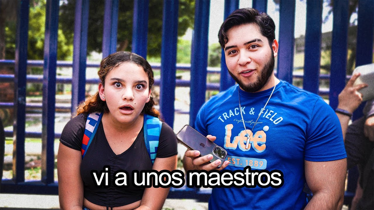 CU&Eacute;NTAME UN CH1SMECITO