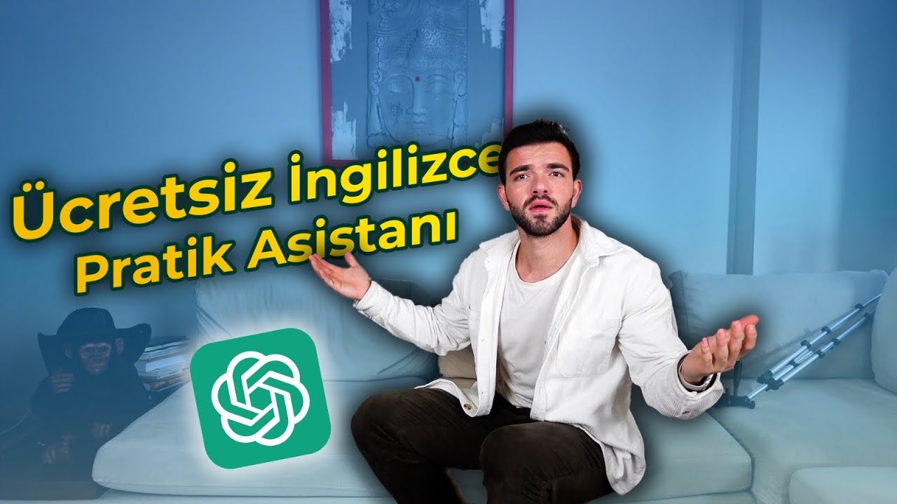 Yapay Zeka ile Dil Öğrenmek | 2023'te ÜCRETSİZ İngilizce Eğitimi!