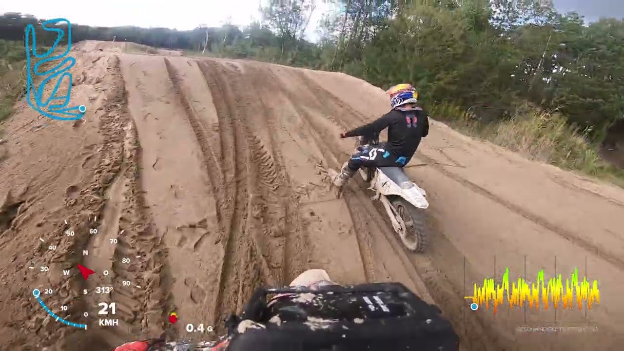 Hoope Park | Motocross | Matschig | 2022-10-03 | RAW 2/2