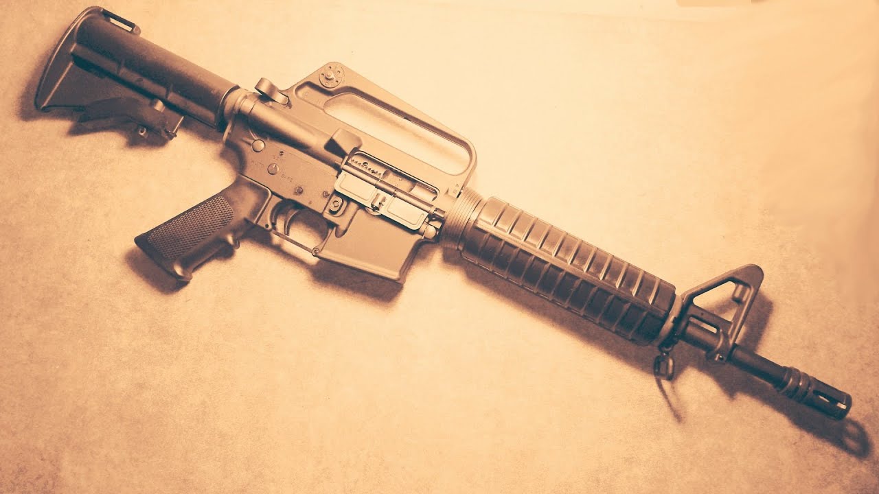VFC Colt M733 GBBR | primeras impresiones y análisis en castellano