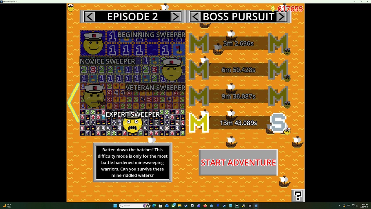 Minesweeper - Absolutely Any Minesweeper Game (Stream 2)