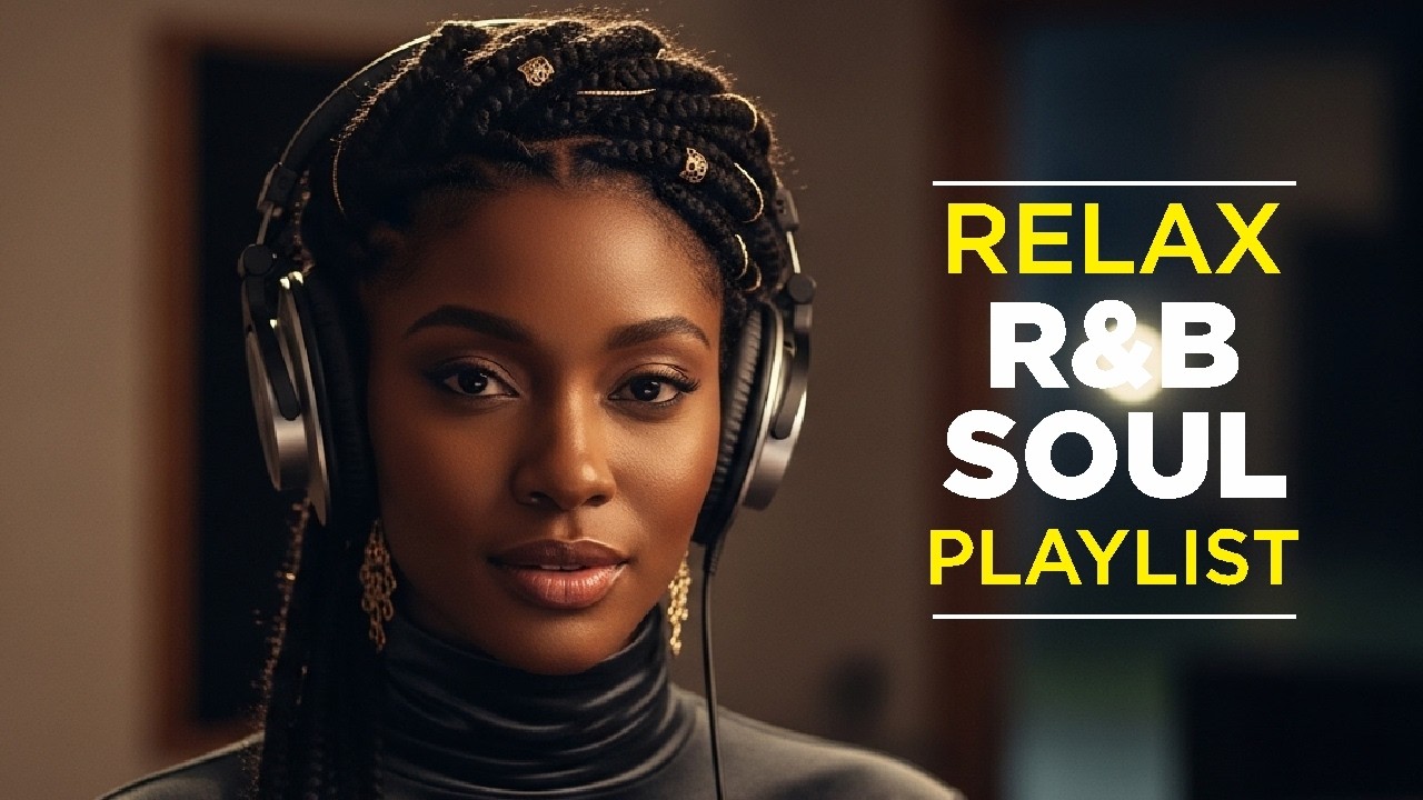 Emotional Soul & R&B Flow 🎧 Deep Smooth Love Songs to Feel, Heal & Connect 🌙 Love Songs 280226