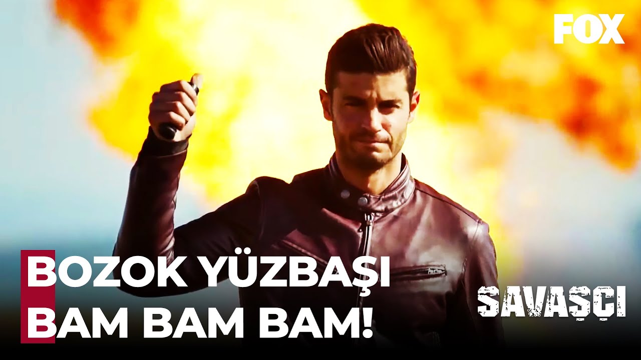 Kağan Y&uuml;zbaşı Tepeg&ouml;z'&uuml;n Sonunu Getirdi! - Savaş&ccedil;ı 6 .B&ouml;l&uuml;m