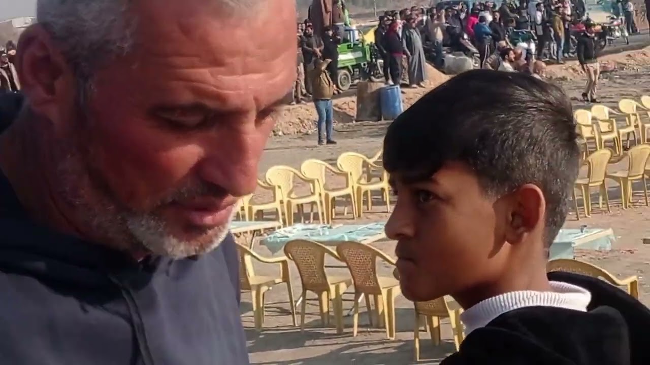 فكه عالميه فكة مؤيد العبودي المسافه (100) كيلو فكة التاريخ