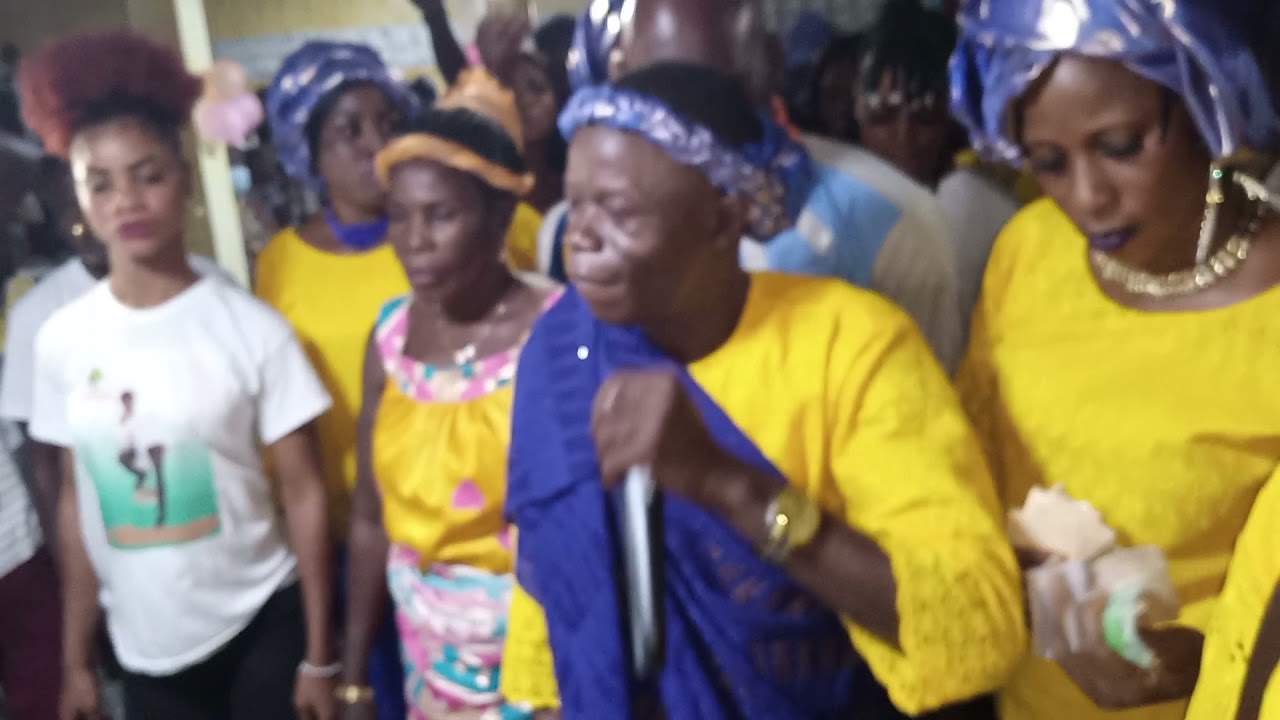 La sortie de Gohi delo à la dédicace du 14 Août 2021