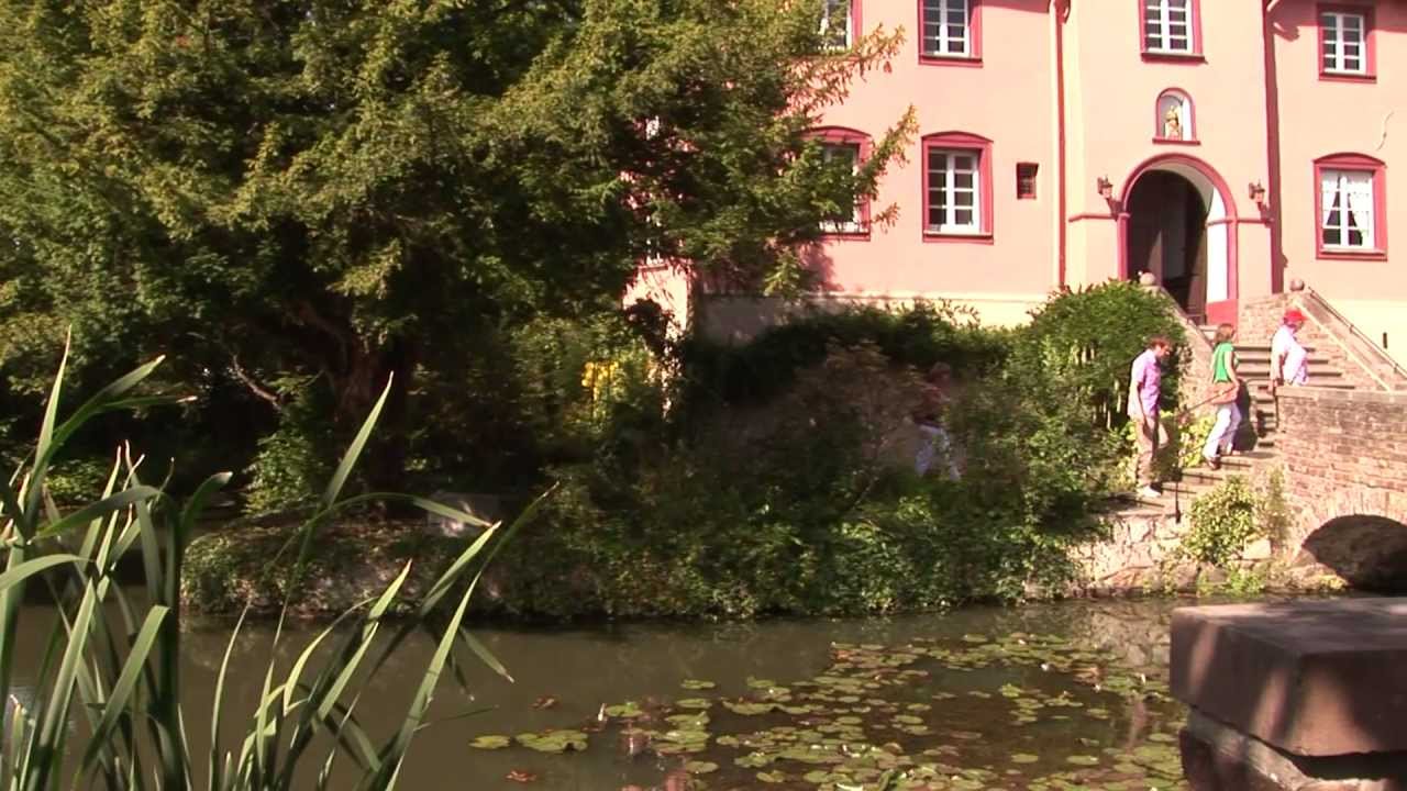 Der Pfarrhof in Badorf